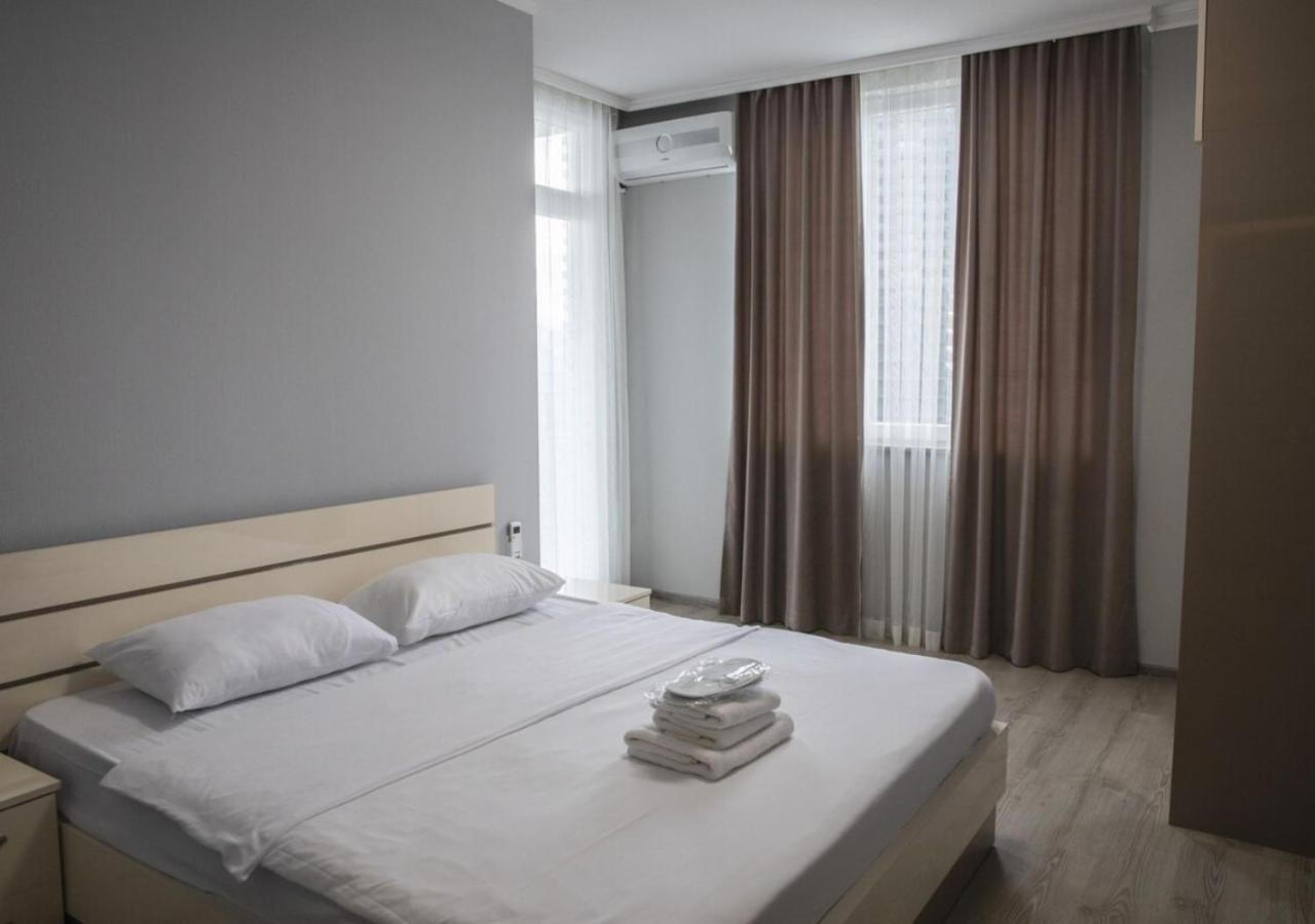 Horizon Batumi Aparthotel エクステリア 写真