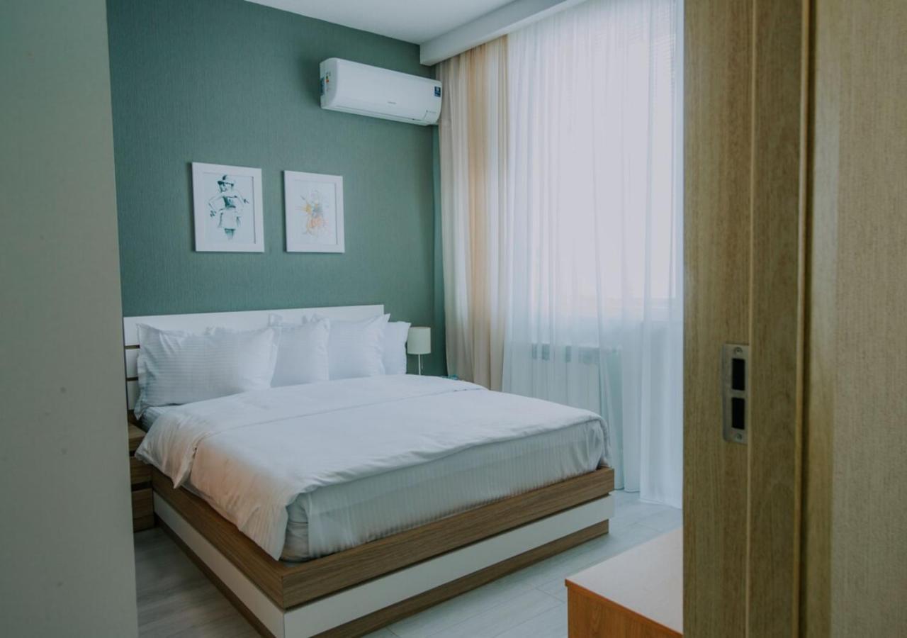 Horizon Batumi Aparthotel エクステリア 写真