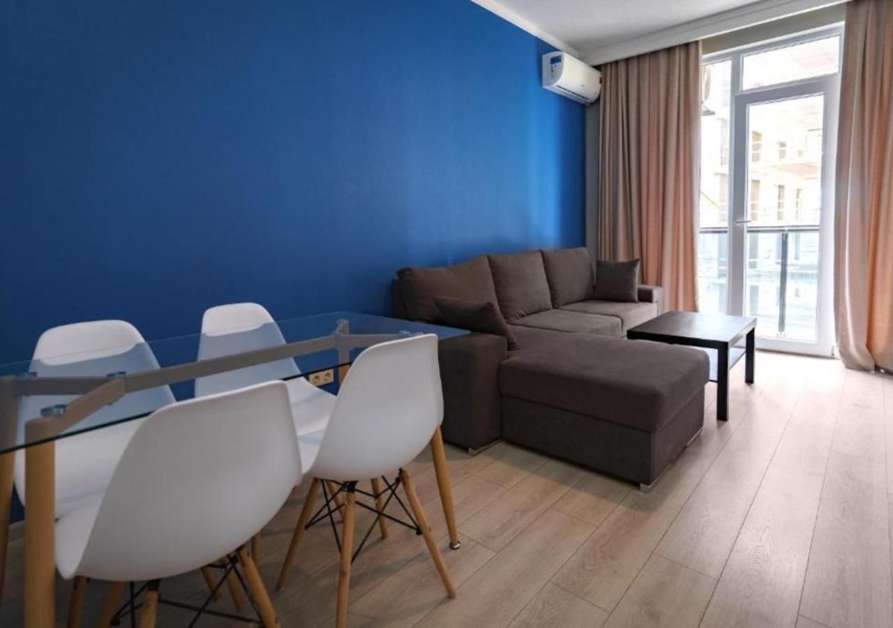 Horizon Batumi Aparthotel エクステリア 写真