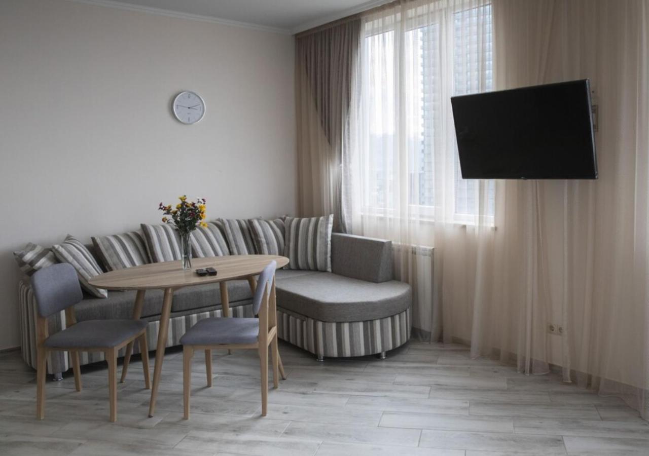 Horizon Batumi Aparthotel エクステリア 写真
