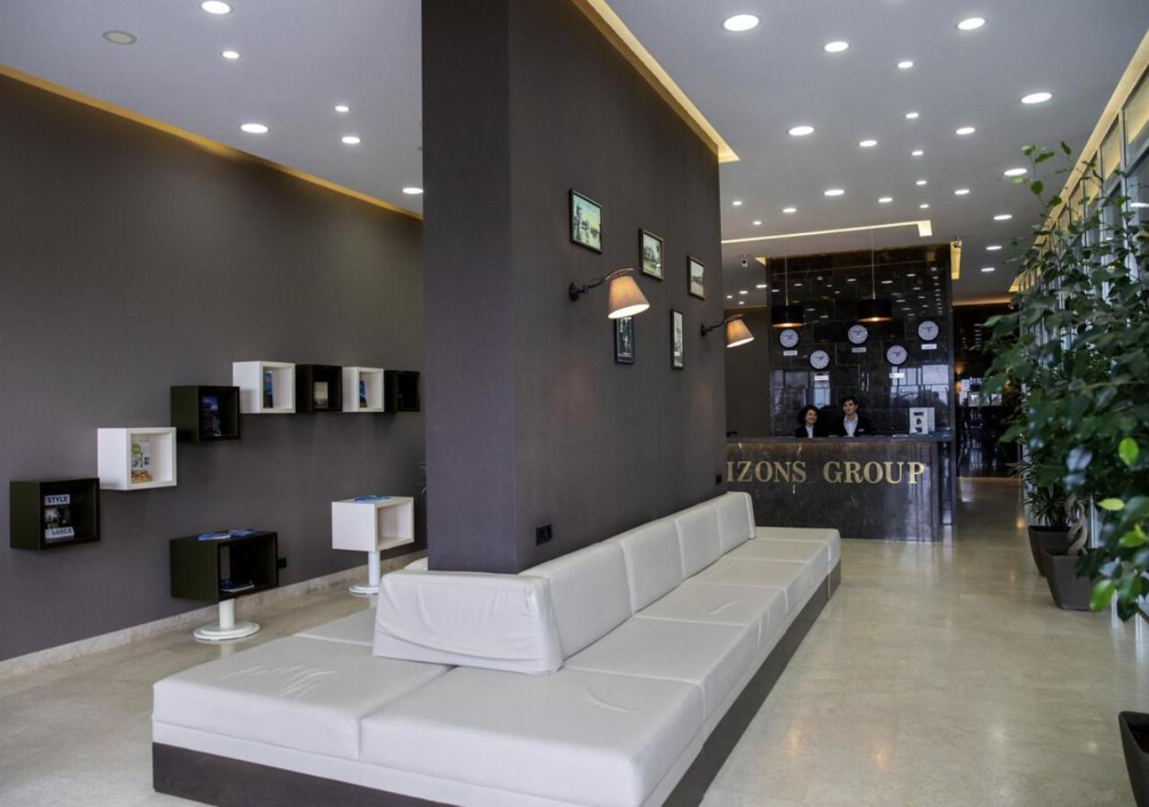 Horizon Batumi Aparthotel エクステリア 写真