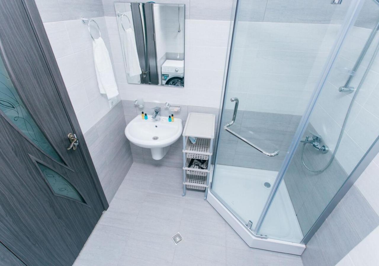 Horizon Batumi Aparthotel エクステリア 写真