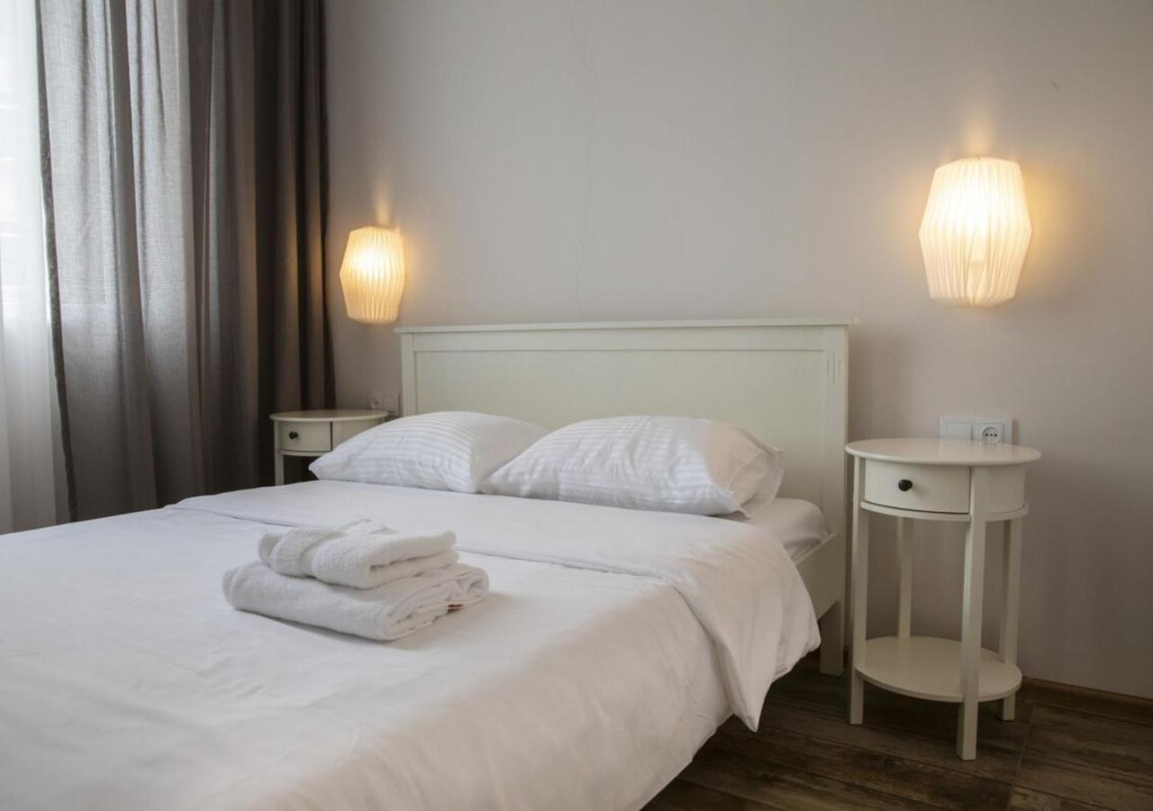 Horizon Batumi Aparthotel エクステリア 写真
