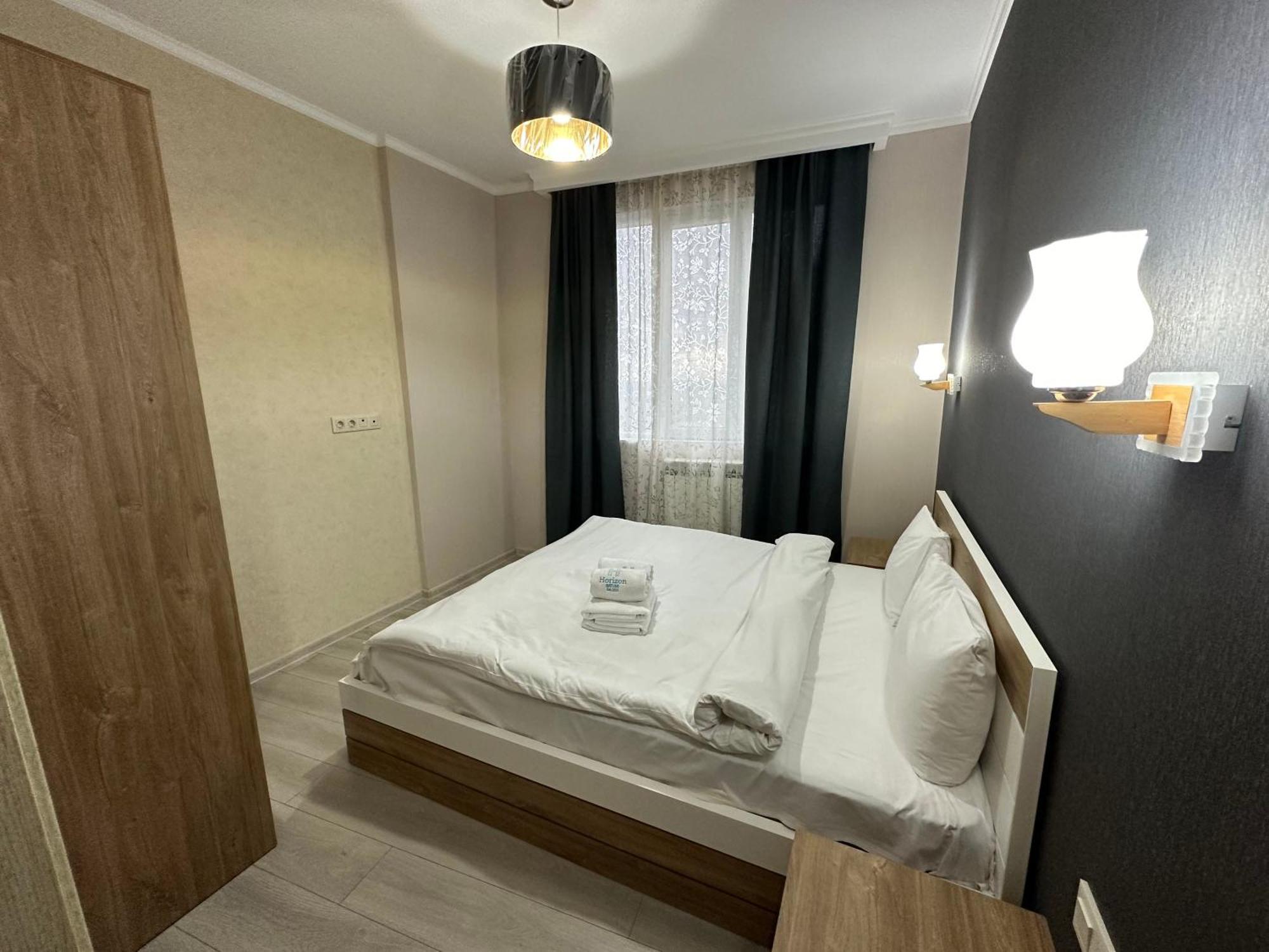 Horizon Batumi Aparthotel エクステリア 写真