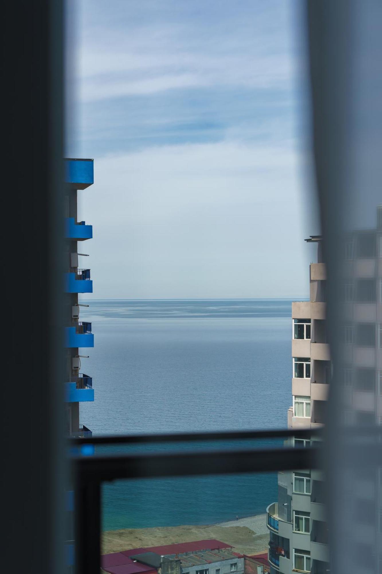 Horizon Batumi Aparthotel エクステリア 写真