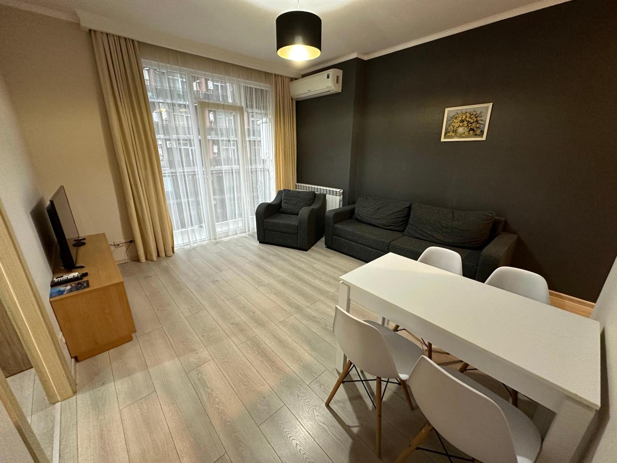Horizon Batumi Aparthotel エクステリア 写真