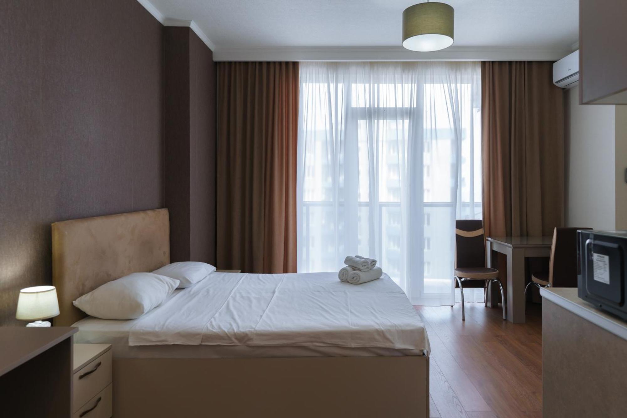 Horizon Batumi Aparthotel エクステリア 写真