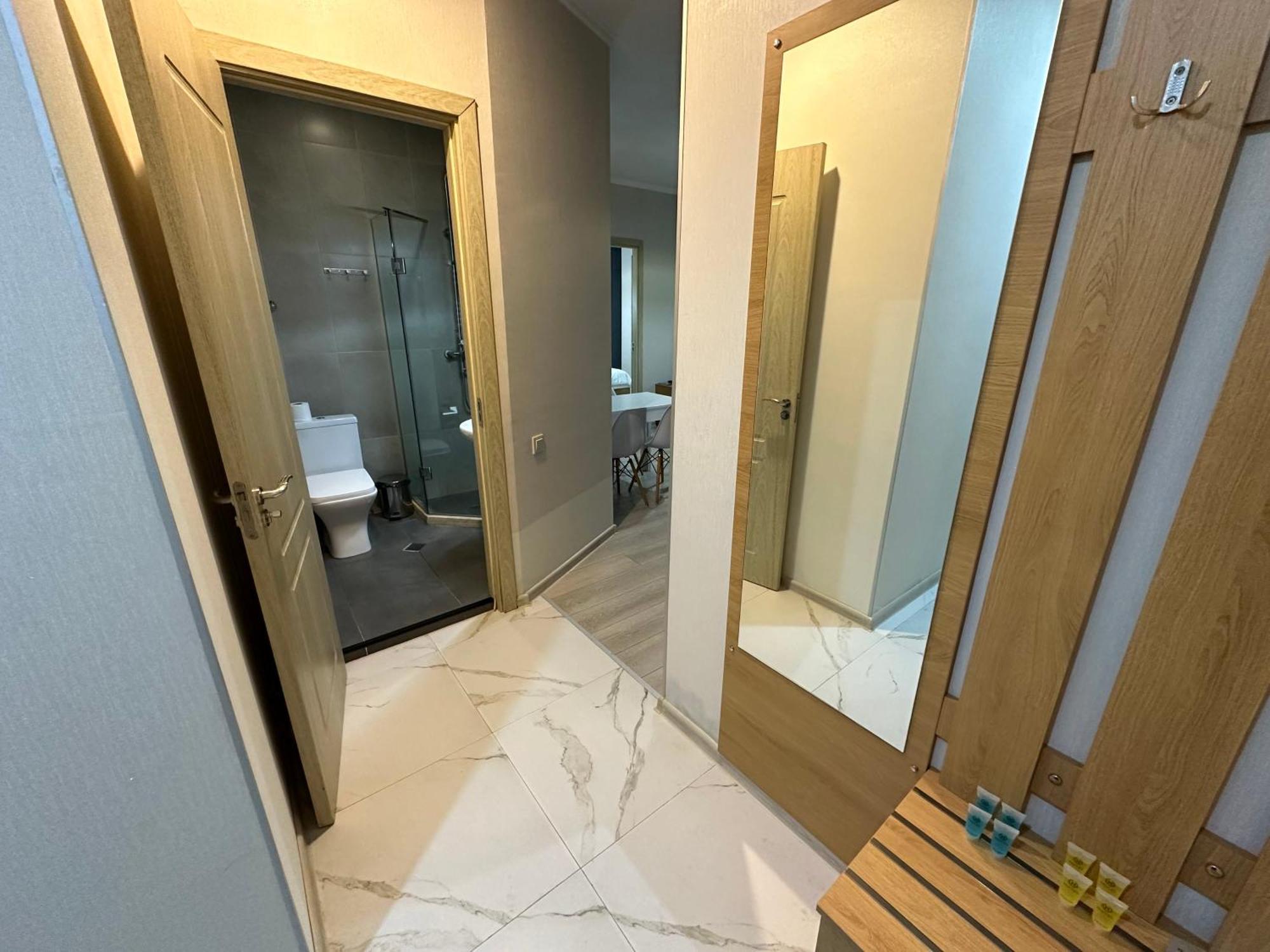 Horizon Batumi Aparthotel エクステリア 写真
