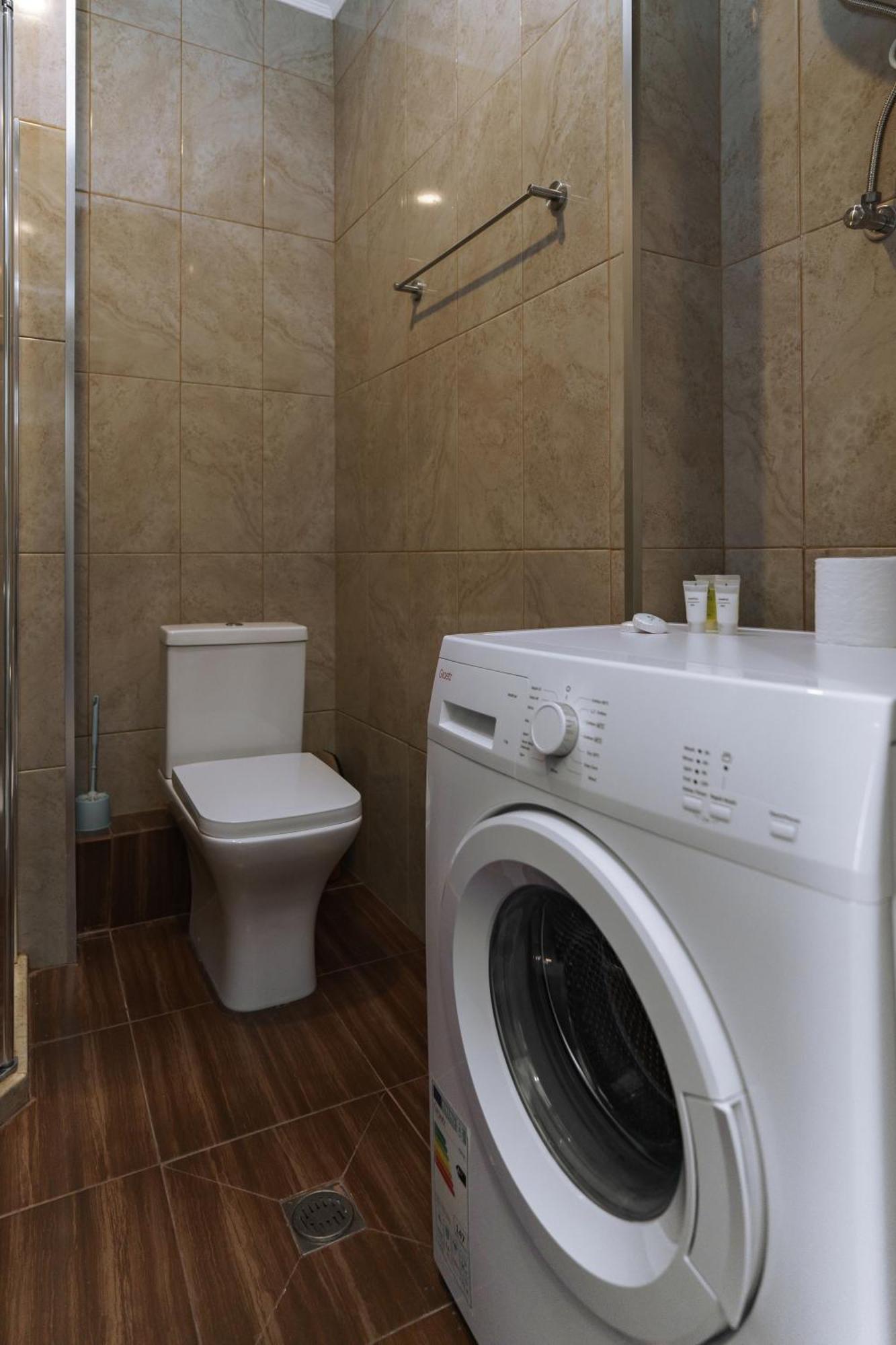 Horizon Batumi Aparthotel エクステリア 写真