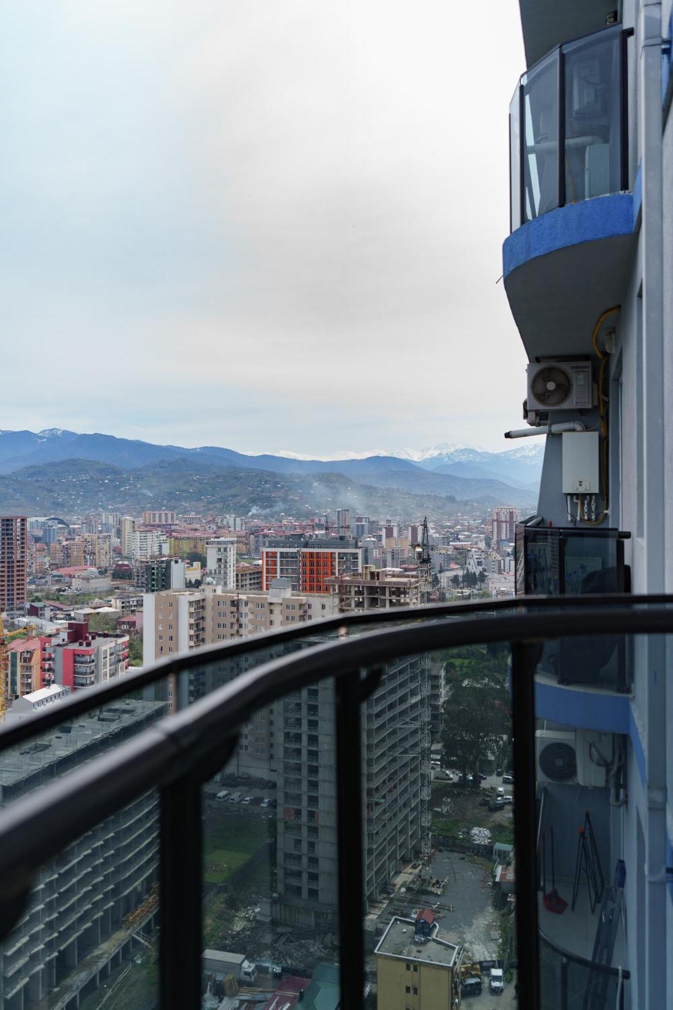 Horizon Batumi Aparthotel エクステリア 写真